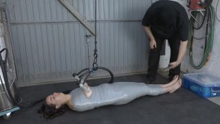 [GetFreeDays.com] Sex Machine 530 Mummified and milked Aiyana sybian sex machines-6