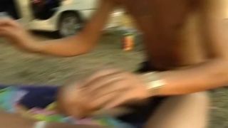 StudentSexParties - The Hot Picnic Party - Hardcore-8