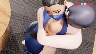 Kitanas Fan Service-0
