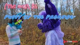 [GetFreeDays.com] Sneaking Into The Woods To Fuck The Hottest Barely Legal Furry Girl Ive Ever Met FursuitCuckold Porn Video October 2022-0