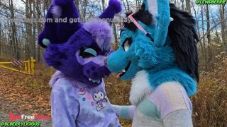 [GetFreeDays.com] Sneaking Into The Woods To Fuck The Hottest Barely Legal Furry Girl Ive Ever Met FursuitCuckold Porn Video October 2022-2