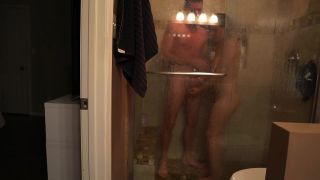 Dirty Wife Gets Fucked In The Shower Until She Orgasms 1080p-2