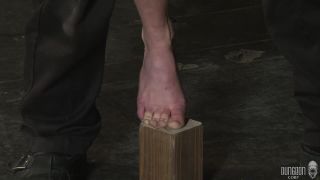 Violet Marcell Luscious In Ropes And Eager To Suffer Vio...-9