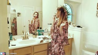 Mila Rose - Smoking Masturbation - Smoking-3