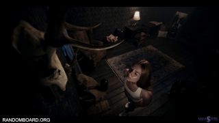 Alecia Fox & Bunny Brownie UltraHD Lesbian Milf Encounter-1