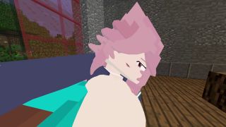 Xhatihentai - Kusakabe All hentai animation minecraft jenny xhatihentai gameplay-6