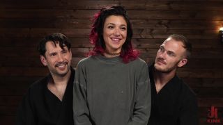 xxx video clip 24 Brooklyn Gray - DP'd And Double Vag In Strict Bondage on bdsm porn james deen bdsm-9