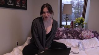 Pt 1Bettie Bondage - Girlfriend Finds Your Taboo Porn - 1080p-3