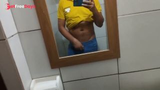 [GetFreeDays.com] BRASIL. gostoso do pau grande brincando no banheiro do trabalho Sex Leak May 2023-0