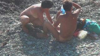 Voyeur Sex On The Beach 31, Part 5/8 Nudism!-7