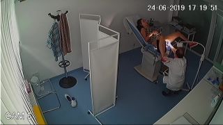  Real hidden camera in gynecological cabinet - pack 1 - archive2 - 25, voyeur on voyeur-4