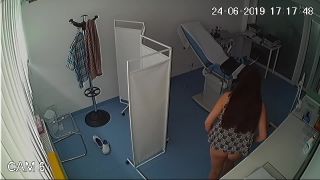  Real hidden camera in gynecological cabinet - pack 1 - archive2 - 25, voyeur on voyeur-5