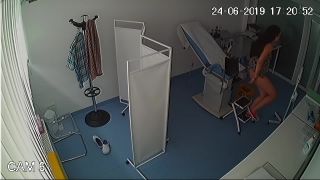  Real hidden camera in gynecological cabinet - pack 1 - archive2 - 25, voyeur on voyeur-6