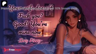 [GetFreeDays.com] Your Wife Doesnt Fuck You Anymore But Izzy Does Erotic Audio For MenASMR Porn Stream March 2023-1