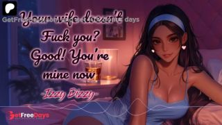 [GetFreeDays.com] Your Wife Doesnt Fuck You Anymore But Izzy Does Erotic Audio For MenASMR Porn Stream March 2023-6