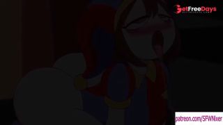 [GetFreeDays.com] Pomni Hentai Animation Porn Video October 2022-3