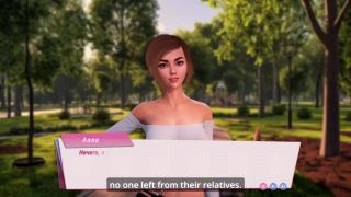 Big Dick SEX Amnesia - Lover Sim EP 2  I finished off her face after a great blowjob.-7
