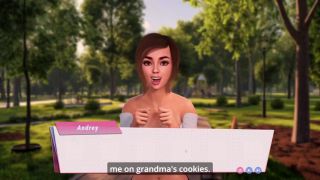 Big Dick SEX Amnesia - Lover Sim EP 2  I finished off her face after a great blowjob.-8