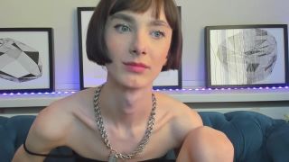 Shemale Webcams Video For April 18, 2021 – 04 - [Webcam]-1