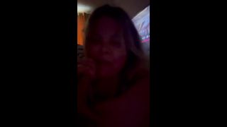 Juicerbbw - How is your dick in my mouth And pussy I didn’t even get my tits out!-6