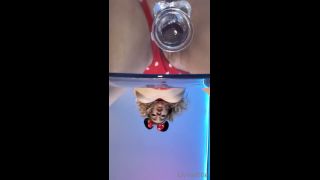 fetish Livvalittle Minnie, Clear Dildo To Make Way For Big Cock  [SD 1080p] 2025 fetish -2
