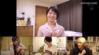 ReducingMosaic DASD-751 初めてのリモート飲み会。店長とバイトの仲間たち。-1
