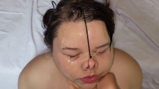 Sado_Hentai - I love it when you fuck my throat until you empty your balls on my face-0