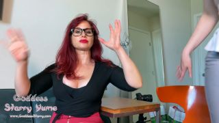 [K2S.CLUB] Goddess Starry Yume and Andrea Rosu - Lock it Up or You're Fired! - FullHD 1080P-8