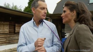 THE EQUESTRIAN LADY - My two disobedient stable boys Vid...-2