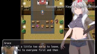 HENTAI THIEF GAMEWITH SEXY PROTAGONIST - Grace of the Labyrinth Town-1