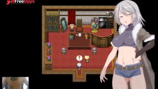 HENTAI THIEF GAMEWITH SEXY PROTAGONIST - Grace of the Labyrinth Town-4