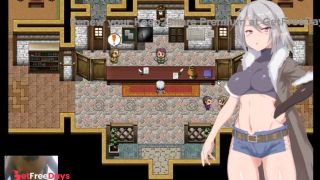 HENTAI THIEF GAMEWITH SEXY PROTAGONIST - Grace of the Labyrinth Town-8