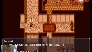 HENTAI THIEF GAMEWITH SEXY PROTAGONIST - Grace of the Labyrinth Town-9