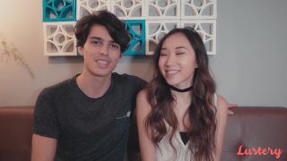 Luna - Our First BDSM Experience - Asian - Asian-5