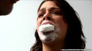 xxx clip 14 Syrena: Spanked, Mouth Soaped and Strapped (Part 2) - fetish - fetish porn deutsche femdom-0