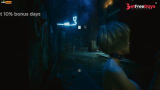 [GetFreeDays.com] Misty in all Sex Scenes Cyberpunk 2077 Joy Toy Hot Scenes Sex Mod Sex Film June 2023-8