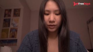 Thy Rod and Thy Staff They Comfort Me - Cute Asian Girl ASMR - Pslams 17-27-1