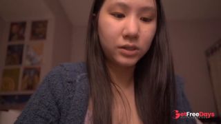 Thy Rod and Thy Staff They Comfort Me - Cute Asian Girl ASMR - Pslams 17-27-7