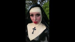 Naughty Nun Latex - FetiliciousFans.-6