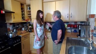 adult video clip 20 StrandVideo – Red Hot Spice The spankers cook book on fetish porn pvc fetish-0