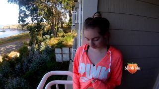 fetish  Fetish porn Delilah Cass Fill My Mouth With Cum Before They See [FullHD 1080p] 2025 -2