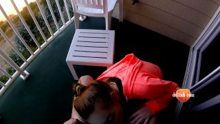 fetish  Fetish porn Delilah Cass Fill My Mouth With Cum Before They See [FullHD 1080p] 2025 -5