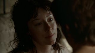 Molly Parker – Deadwood s02e01 (2005) HD 1080p - (Celebrity porn)-9