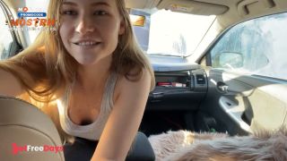 [GetFreeDays.com] Public masturbation. Got really turned on in the car Porn Film May 2023-0