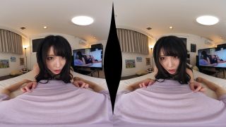 clip 32 VRKM-971 B - Virtual Reality JAV, femdom dominatrix on big tits porn -2