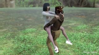 Big Ass Native American Anal Fuck chinese explorer - sassycomics-4