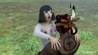 Big Ass Native American Anal Fuck chinese explorer - sassycomics-5