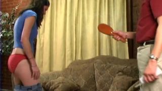 [hotspanker.com] spankingteenbrandi – RM/SD – An OTK From Mr. King-5