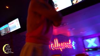 online adult clip 5 LilyMaeExhib – Take Me Bowling, african femdom on fetish porn -5