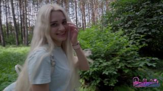 Pread Her For Sex For Money And Cum In Panties - 1080p-0